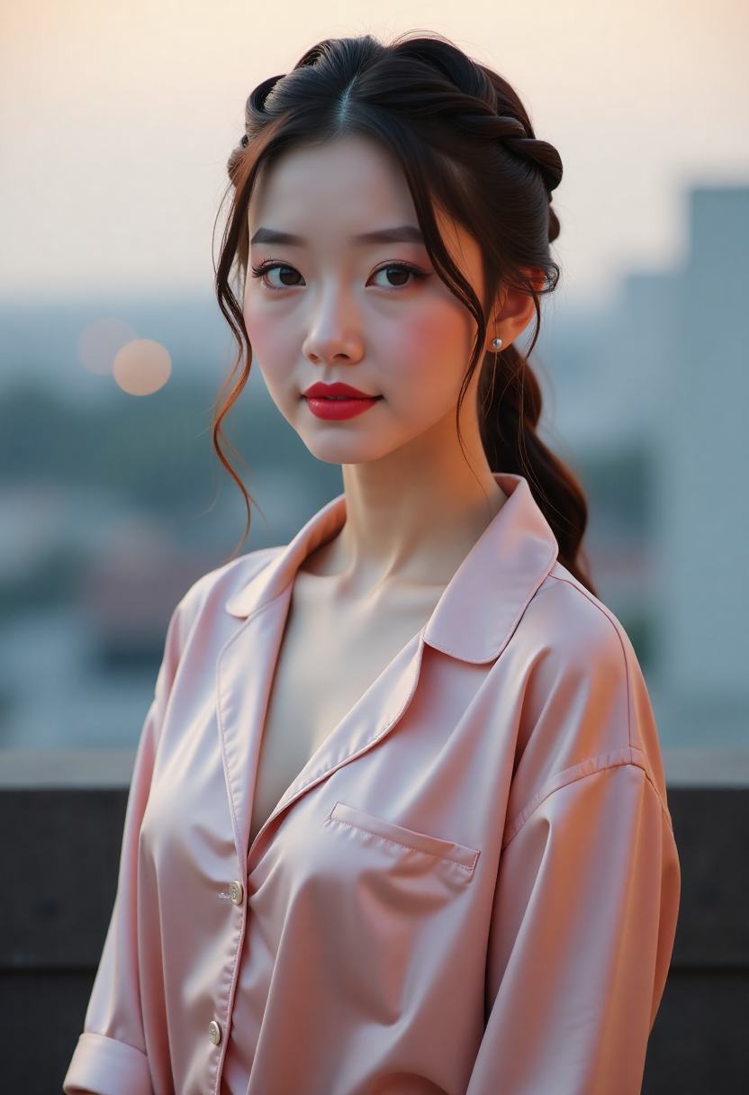 妻子的校友